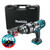 Makita DSC163ZK 18V LXT Brushless Steel Rebar Cutter in a Carry Case (Body Only)