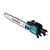 Makita DUA301Z Twin 18V LXT Brushless Telescopic Pole Saw (Body Only)