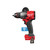 Milwaukee M18 ONEPP2A3-502X 18V One-Key Impact Driver & Combi Drill Twin Pack with 2x 5.0Ah Batteries