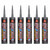 Sika® Stixall® Extreme Power Cartridge 300ml (Grey) - 6 Pack