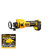 DeWalt DCE555N-XJ 18V XR Brushless Drywall Cut-Out Tool (Body Only)