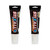 Everbuild Stixall Easi Squeeze Tube 80ml Twin Pack (Crystal Clear)