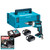 Makita DFS452FJX2 18V LXT Brushless Drywall Screwdriver with 2x 3.0Ah Batteries