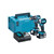 Makita DLX2460TJ 18V Combi Drill & Impact Driver Twin Pack with 2x 5.0Ah Batteries