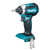 Makita DLX2460TJ 18V Combi Drill & Impact Driver Twin Pack with 2x 5.0Ah Batteries