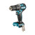 Makita DLX2460TJ 18V Combi Drill & Impact Driver Twin Pack with 2x 5.0Ah Batteries