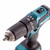 Makita DHP483Z 18V Brushless Combi Drill with 1x 5.0Ah Battery 