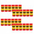 Sika® Multi Use Wonder Wipes (Tub of 100) - 24 Tubs