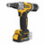 DeWalt DCF414E2T-GB 18V XR 1/4'' Brushless Riveter with 2x 1.7Ah Powerstack Batteries