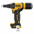 DeWalt DCF403E1T-GB 18V XR 1/4'' Brushless Riveter with 1x 1.7Ah Powerstack Battery