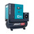 SIP 08281 VSDD/RDF 15kW 10bar 500ltr Rotary Screw Compressor with Dryer & Filter