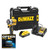 DeWalt DCF921H2T-GB 18V XR Brushless 1/2" Impact Wrench with 2x 5.0Ah Powerstack Batteries
