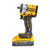 DeWalt DCF921H2T-GB 18V XR Brushless 1/2" Impact Wrench with 2x 5.0Ah Powerstack Batteries