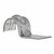 Spit 016990 Steel Single P Clip 20mm (Box of 150)