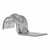 Spit 016990 Steel Single P Clip 20mm (Box of 150)