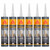 FIRE Fire Mate Intumescent Sealant