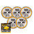 DeWalt DT1957 Stationary Construction Circular Saw Blade 250 x 30mm 48T (5 Pack)