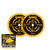 DeWalt DT1668-QZ Extreme Framing Circular Saw Blade 184 x 16mm 40T (2 Pack)