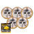 DeWalt DT1958-QZ Stationary Construction Circular Saw Blade 305 x 30mm 24T