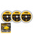 DeWalt DT99567-QZ XR Extreme Runtime Circular Saw Blade 210 x 30mm 60T (3 Pack)