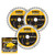 DeWalt DT99566-QZ XR Extreme Runtime Circular Saw Blade 210 x 30mm 36T (3 Pack)