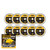 DeWalt DT99566-QZ XR Extreme Runtime Circular Saw Blade 210 x 30mm 36T (10 Pack)