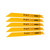 DeWalt DT2353-QZ Bi-Metal Reciprocating Saw Blades 203mm x 14 TPI 