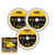 DeWalt DT99573 XR 250 x 30mm 60T Extreme Runtime Circular Saw Blade (3 Pack)