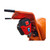 Belle M82B Minimix 150E+ 82V Battery Powered Tip-Up Cement Mixer with 1x 5.0Ah Battery