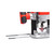Holzmann OBF1200 1200W Portable 8mm Router with 12 Piece Router Cutter Set 230V