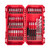 Milwaukee 4932492005 Shockwave Impact Duty Bit Set 48 Pieces