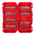 Milwaukee 4932492006 Shockwave Impact Duty Bit Set 56 Pieces