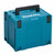 Makita 3-Piece Stackable Case Set with Trolley and 2 x Type 4 cases