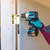 Makita DHP489RTJ 18V LXT Brushless Combi Drill 