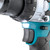 Makita DHP489RTJ 18V LXT Brushless Combi Drill 