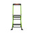 Little Giant 3 Tread Jumbo HiViz Fibreglass Step Ladder