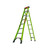 Little Giant 8 Tread King Kombo Industrial Ladder