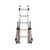 Little Giant 5 Rung All-Terrain Conquest PRO Ladder