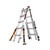 Little Giant 5 Rung All-Terrain Conquest PRO Ladder