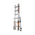 Little Giant 6 Rung All-Terrain Conquest PRO Ladder