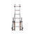 Little Giant 6 Rung All-Terrain Conquest PRO Ladder