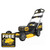 DeWalt DCMWP134N-XJ Twin 18V XR Next Generation 48cm Brushless Push Lawn Mower (Body Only)