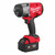 Milwaukee M18 FHIW2F12-502X 18V FUEL™ 1/2" High Torque Impact Wrench with Friction Ring