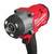 Milwaukee M18 FHIW2F12-502X 18V FUEL™ 1/2" High Torque Impact Wrench with Friction Ring