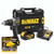 DeWalt DCD100P2T-QW
