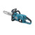 Makita DUC357RT 18V LXT 35cm Brushless Rear Handle Chainsaw With 1x 5.0Ah Battery