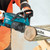 Makita 18V chainsaw