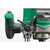 HiKOKI M3612DAJPZ 36V 1/2" Brushless Router with 1x 2.5Ah Batteries