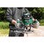 HiKOKI M3612DAJPZ 36V 1/2" Brushless Router with 1x 2.5Ah Batteries
