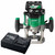 HiKOKI M3612DAJPZ 36V 1/2" Brushless Router with 1x 2.5Ah Batteries